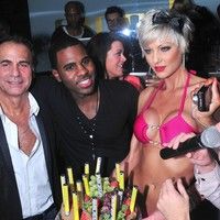 Jason Derulo at llaunch party of his new album 'Future Hits' | Picture 83359